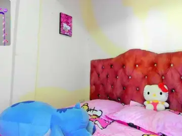 Dulce-kim  live sex cam