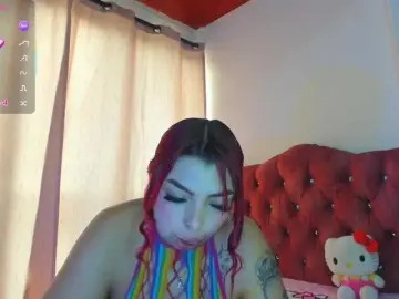 Dulce-kim  live sex cam