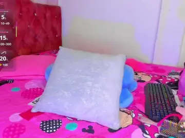 Dulce-kim  live sex cam