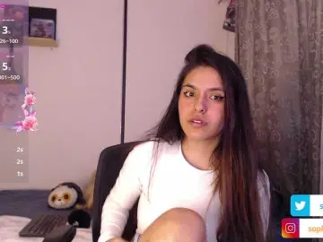 Soficute  live sex cam