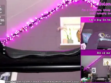 HelenStarUK  live sex cam