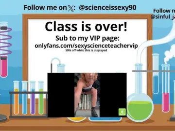Sexyscienceteacher90  live sex cam