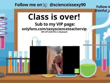 Sexyscienceteacher90  live sex cam