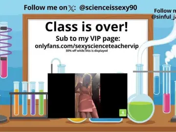 Sexyscienceteacher90  live sex cam