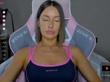 HannaChardger  live sex cam