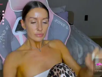 HannaChardger  live sex cam