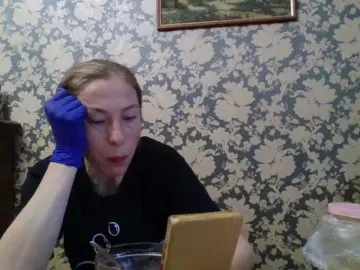 Boginechka  live sex cam