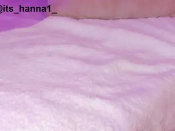 Cutte-hanna18  live sex cam