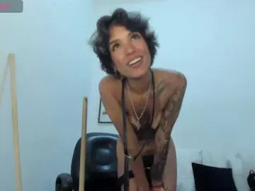 Marley-luna  live sex cam