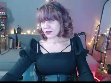 Goddess-Orsa  live sex cam