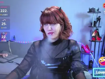 Goddess-Orsa  live sex cam