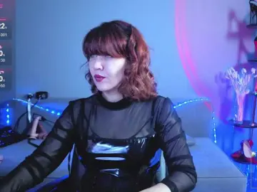 Goddess-Orsa  live sex cam
