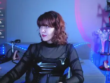 Goddess-Orsa  live sex cam