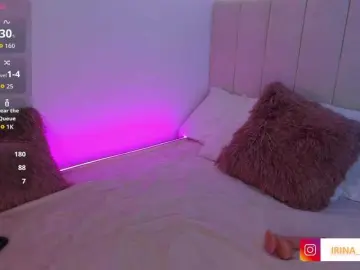 IrinaTannedd  live sex cam
