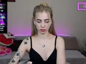 LunaBelli  live sex cam