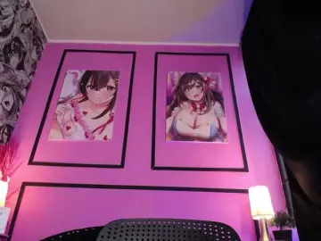 PrettyAriel  live sex cam