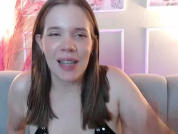 PrettyAriel  live sex cam