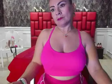 Ladyxmilf  live sex cam