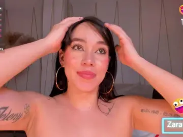 ZaraKafruni  live sex cam