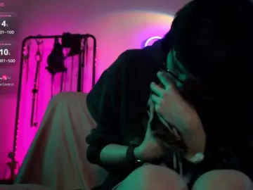 CyberGoddess  live sex cam