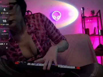 CyberGoddess  live sex cam