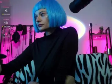 CyberGoddess  live sex cam