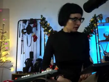 CyberGoddess  live sex cam