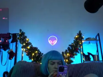 CyberGoddess  live sex cam