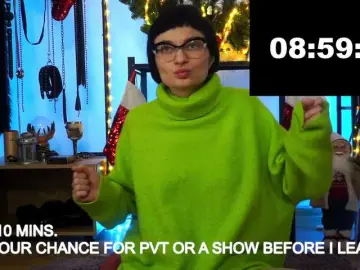 CyberGoddess  live sex cam