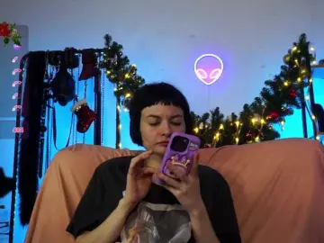 CyberGoddess  live sex cam