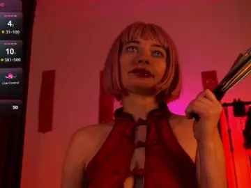 CyberGoddess  live sex cam