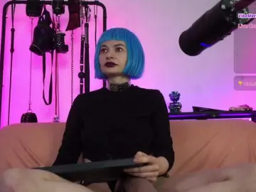 CyberGoddess  live sex cam