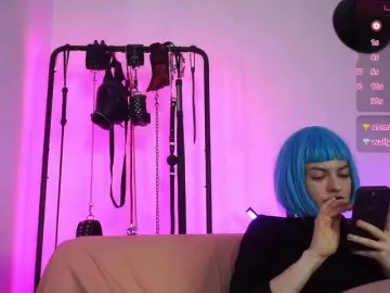 CyberGoddess  live sex cam