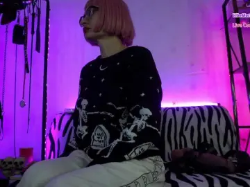 CyberGoddess  live sex cam