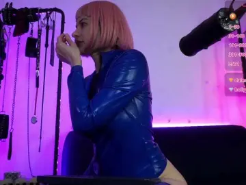 CyberGoddess  live sex cam