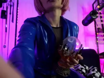 CyberGoddess  live sex cam