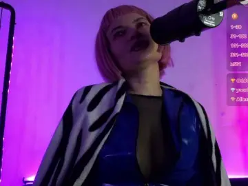 CyberGoddess  live sex cam