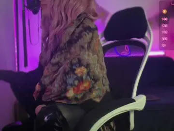 CyberGoddess  live sex cam