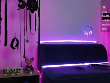 CyberGoddess  live sex cam