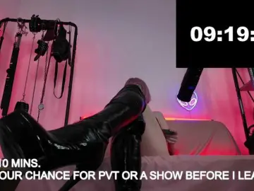 CyberGoddess  live sex cam