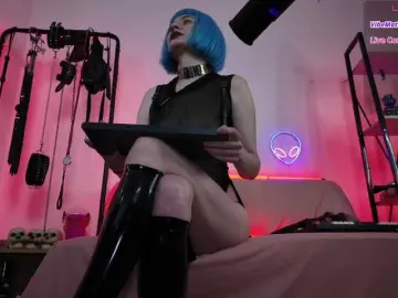 CyberGoddess  live sex cam