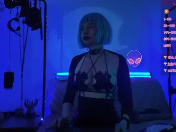 CyberGoddess  live sex cam