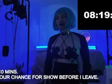 CyberGoddess  live sex cam