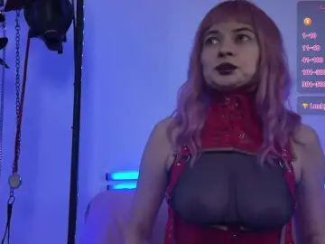 CyberGoddess  live sex cam