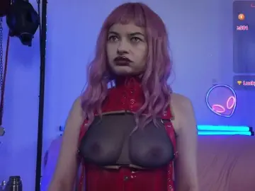 CyberGoddess  live sex cam