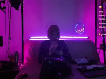 CyberGoddess  live sex cam
