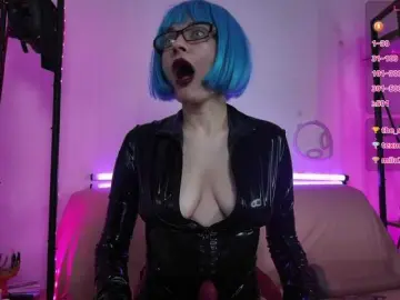 CyberGoddess  live sex cam