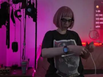 CyberGoddess  live sex cam