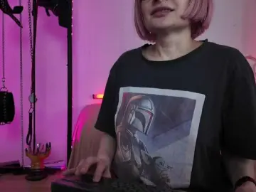CyberGoddess  live sex cam