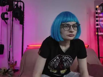 CyberGoddess  live sex cam